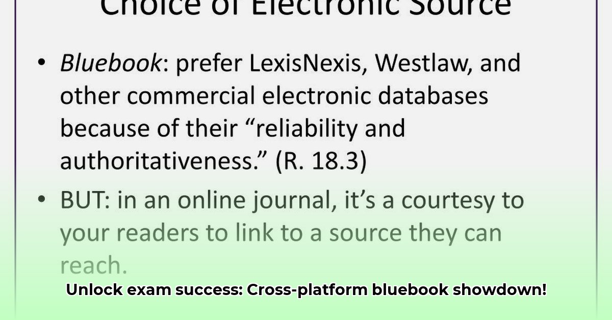 electronic-bluebook-download